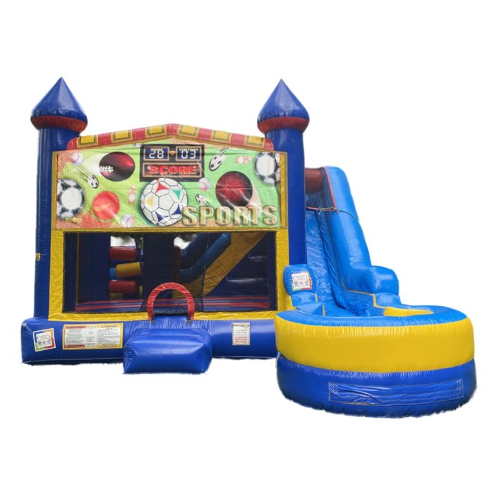 Themed 7-in-1 Combo rental