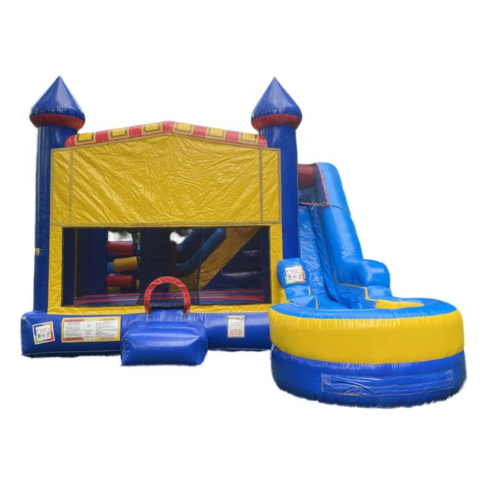 Combo Bounce Houses rental