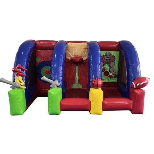 3-in-1 Sports Combo rental