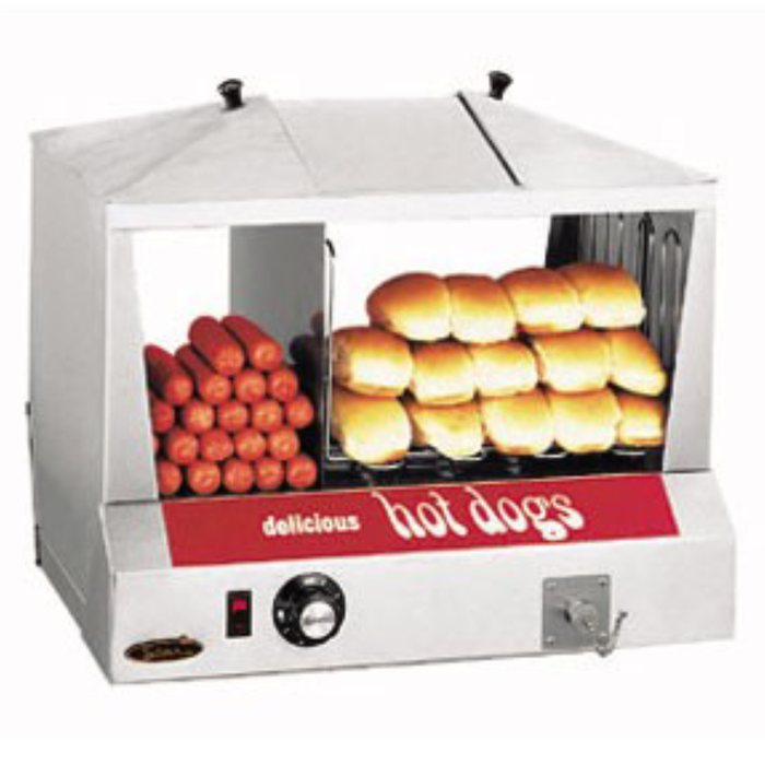 Hot Dog Steamer rental