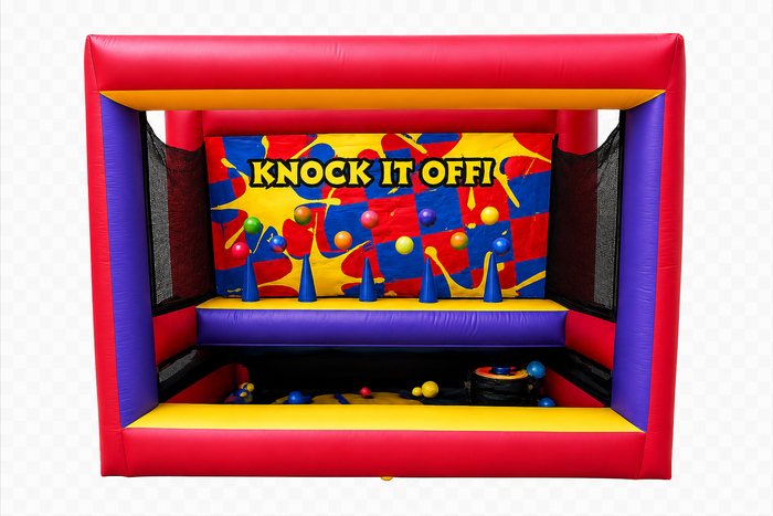 Knock It Off Ball Game rental